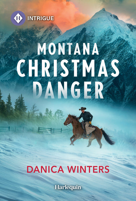 Montana Christmas Danger by Winters, Danica