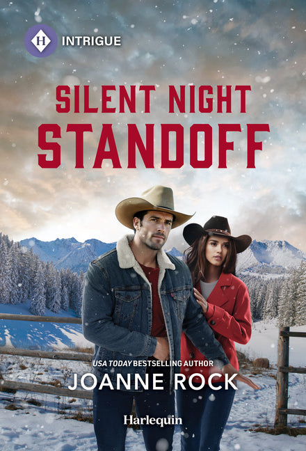 Silent Night Standoff by Rock, Joanne