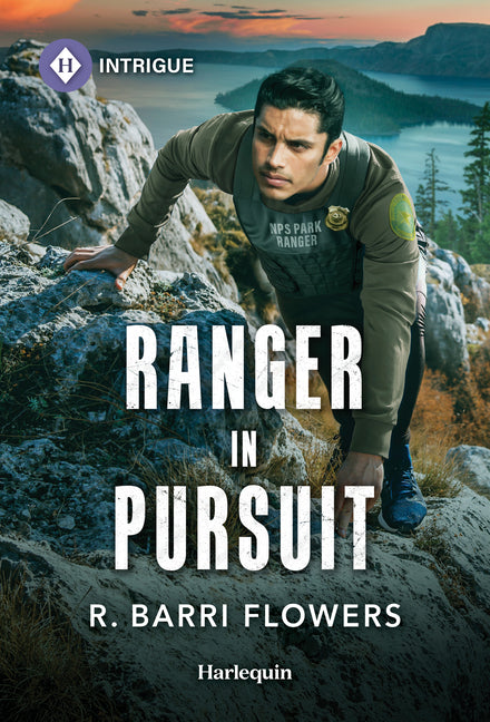 Ranger in Pursuit by Flowers, R. Barri