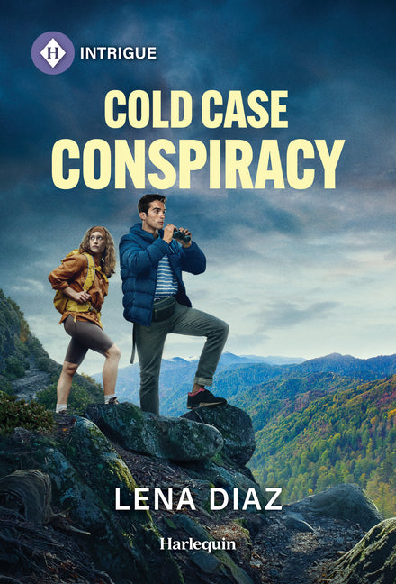 Cold Case Conspiracy by Diaz, Lena