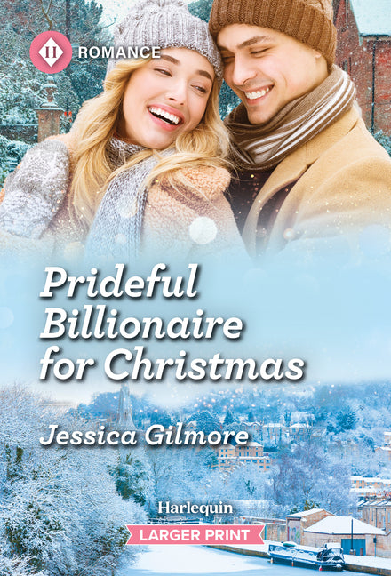 Prideful Billionaire for Christmas by Gilmore, Jessica