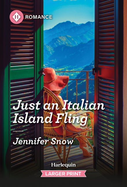Just an Italian Island Fling by Snow, Jennifer