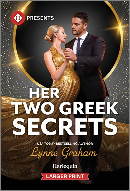 Her Two Greek Secrets