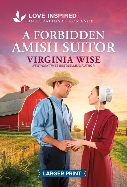 A Forbidden Amish Suitor: An Uplifting Inspirational Romance