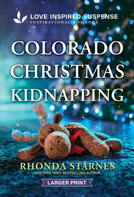 Colorado Christmas Kidnapping by Starnes, Rhonda