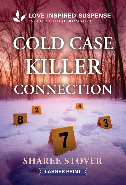 Cold Case Killer Connection by Stover, Sharee