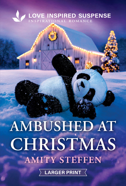 Ambushed at Christmas by Steffen, Amity