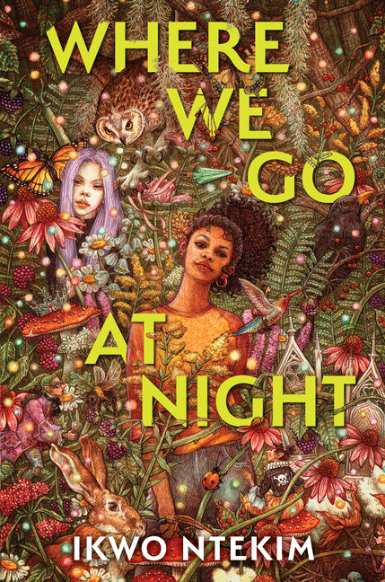 Where We Go at Night by Ntekim, Ikwo