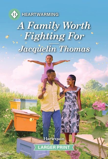 A Family Worth Fighting for: A Clean and Uplifting Romance