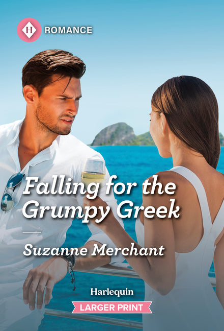 Falling for the Grumpy Greek