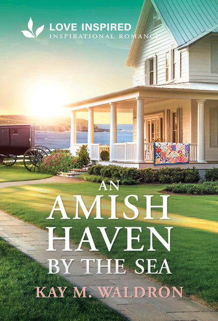 An Amish Haven by the Sea: An Uplifting Inspirational Romance