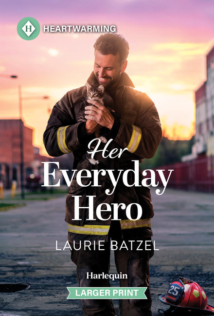Her Everyday Hero: A Clean and Uplifting Romance