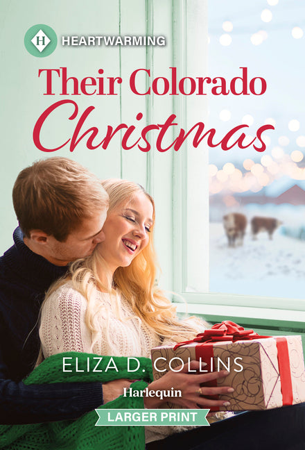 Their Colorado Christmas: A Clean and Uplifting Romance by Collins, Eliza D.