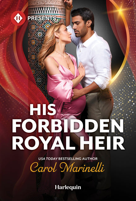 His Forbidden Royal Heir