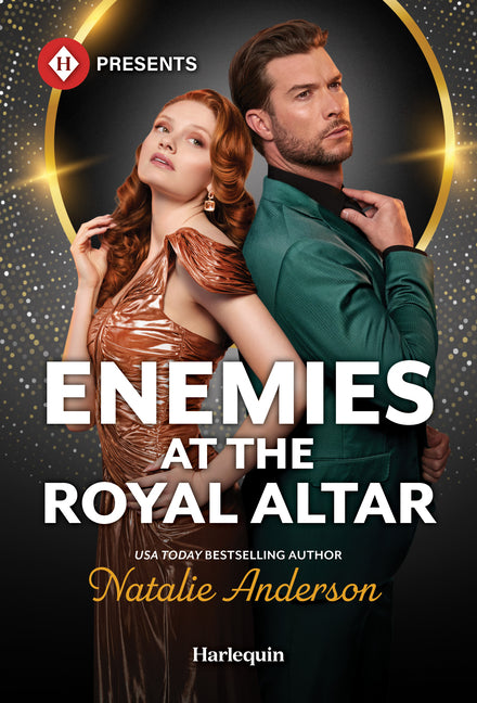 Enemies at the Royal Altar by Anderson, Natalie