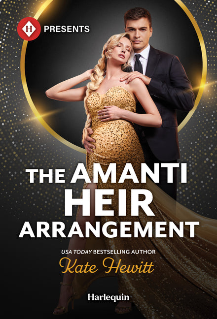 The Amanti Heir Arrangement by Hewitt, Kate