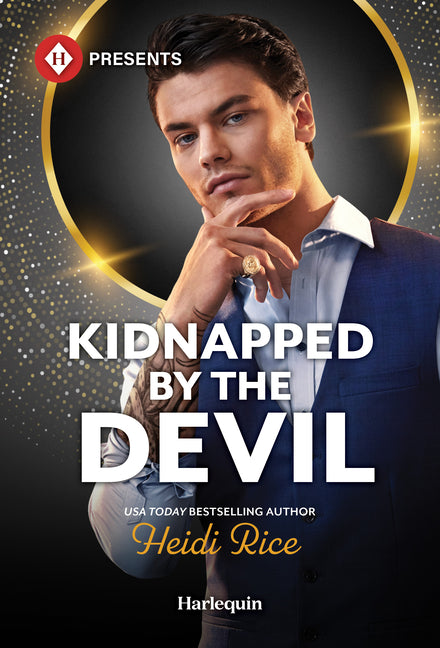 Kidnapped by the Devil by Rice, Heidi