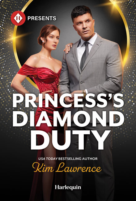 Princess's Diamond Duty by Lawrence, Kim