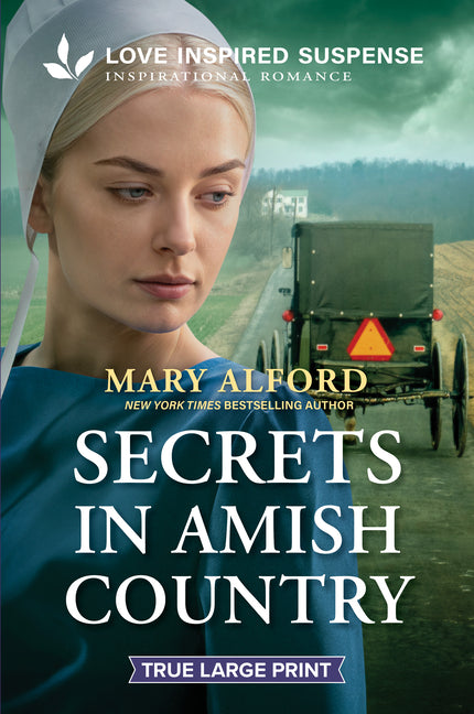 Secrets in Amish Country by Alford, Mary