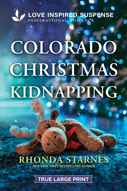 Colorado Christmas Kidnapping by Starnes, Rhonda