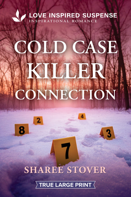 Cold Case Killer Connection by Stover, Sharee