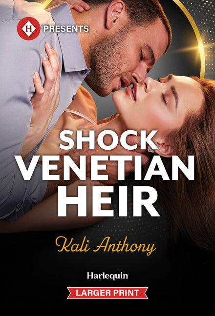 Shock Venetian Heir by Anthony, Kali