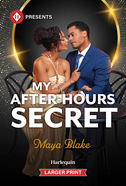 My After-Hours Secret by Blake, Maya