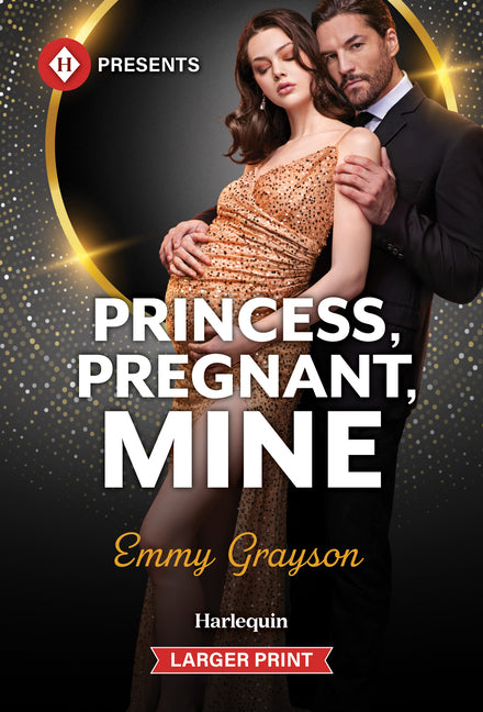 Princess, Pregnant, Mine