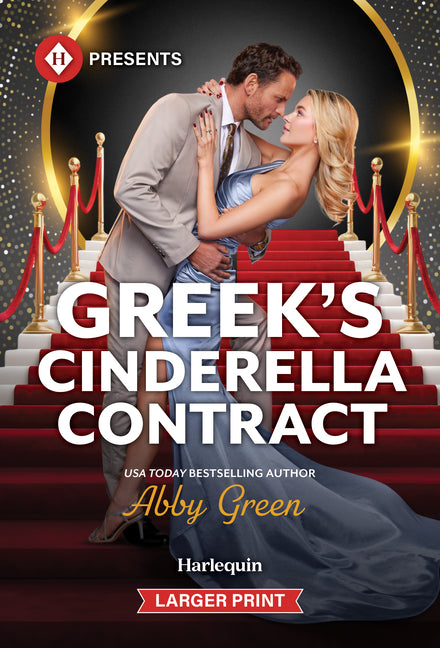 Greek's Cinderella Contract