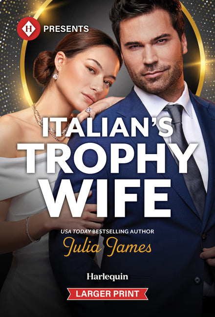 Italian's Trophy Wife