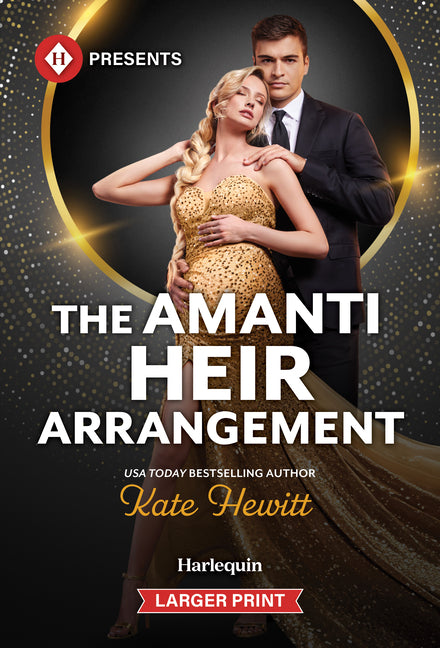 The Amanti Heir Arrangement by Hewitt, Kate