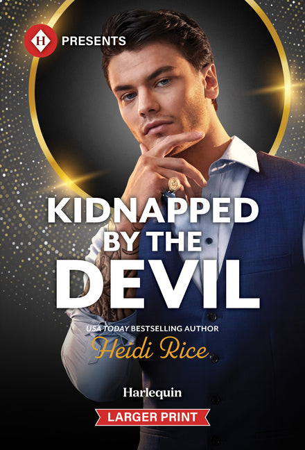 Kidnapped by the Devil by Rice, Heidi