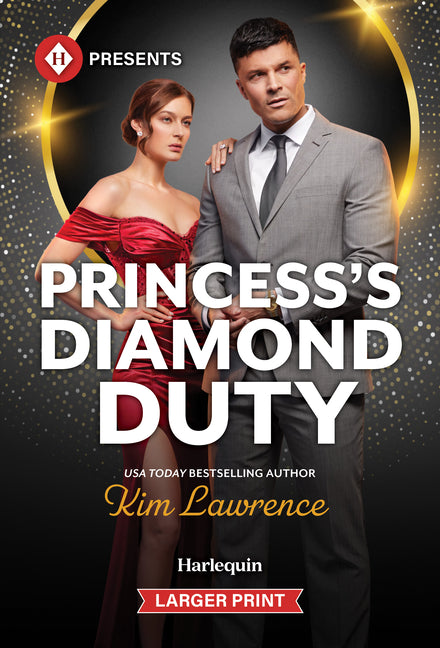 Princess's Diamond Duty by Lawrence, Kim
