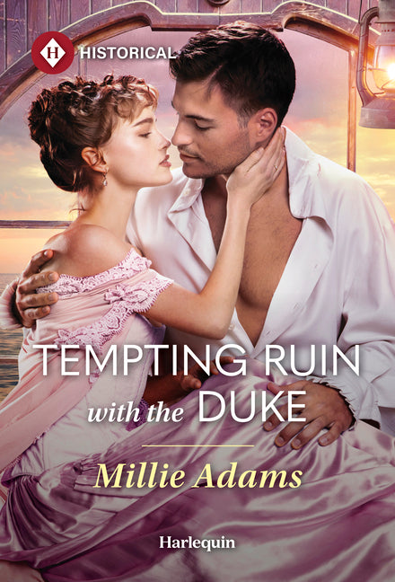 Tempting Ruin with the Duke