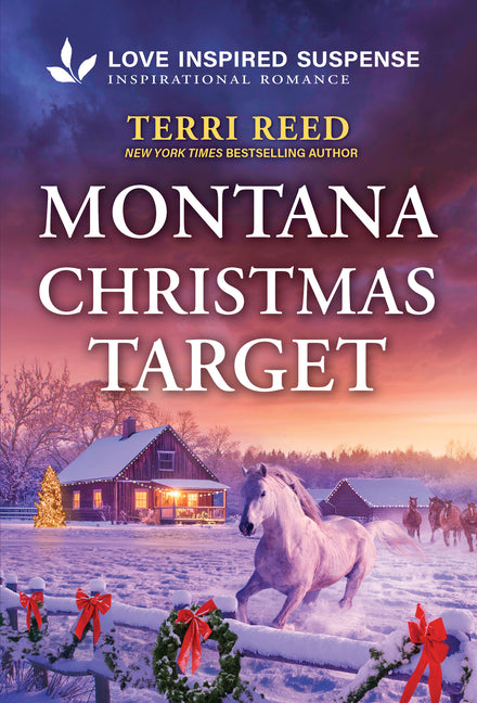 Montana Christmas Target by Reed, Terri
