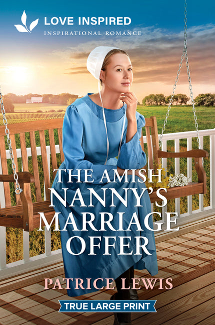 The Amish Nanny's Marriage Offer: An Uplifting Inspirational Romance