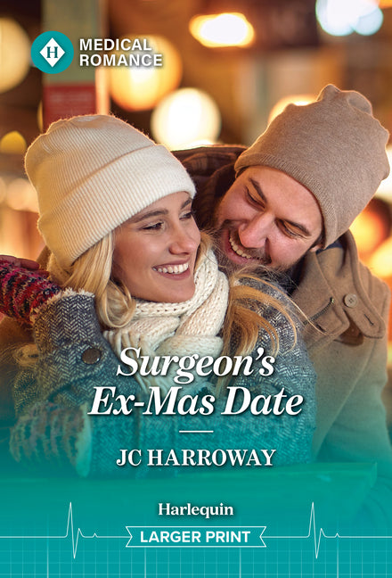 Surgeon's Ex-Mas Date by Harroway, Jc