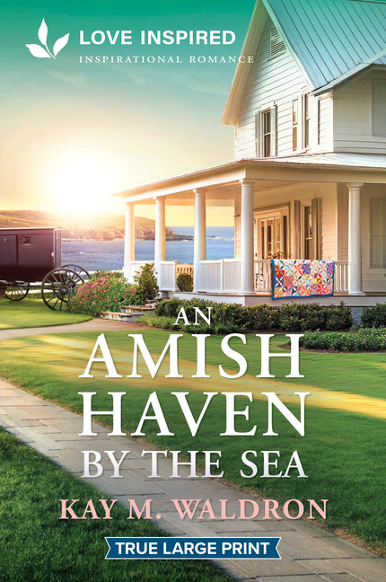 An Amish Haven by the Sea: An Uplifting Inspirational Romance