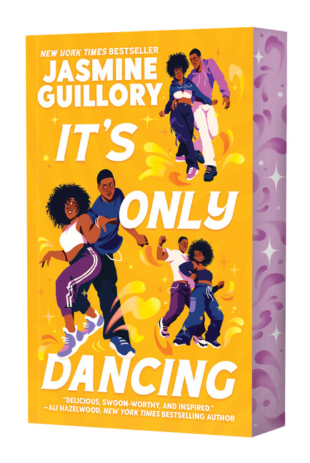 It's Only Dancing by Guillory, Jasmine