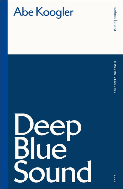 Deep Blue Sound by Koogler, Abe
