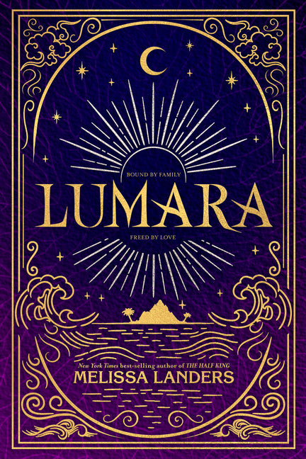 Lumara by Landers, Melissa