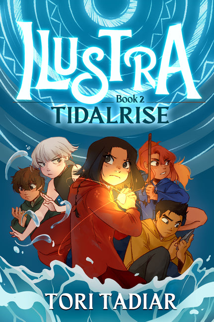 Ilustra: Tidalrise: Book 2 by Tadiar, Tori