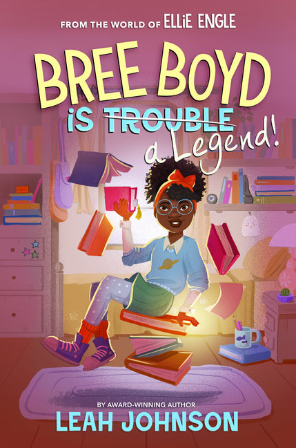Bree Boyd Is a Legend!