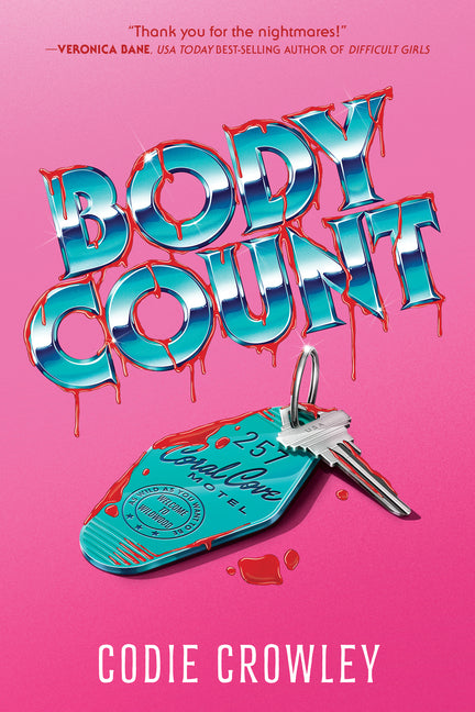 Body Count by Crowley, Codie