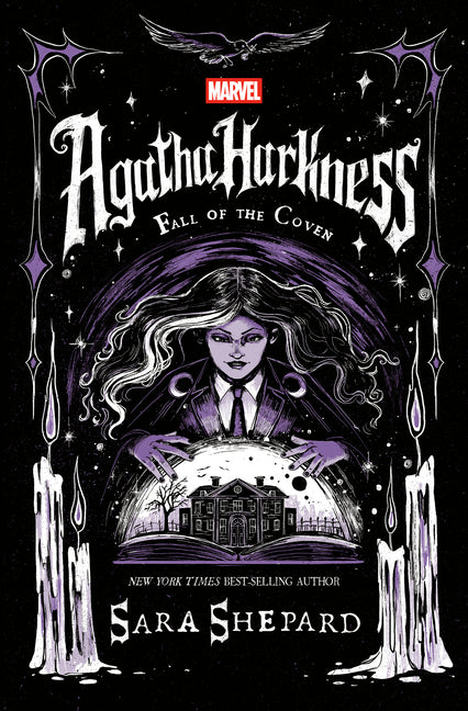 Agatha Harkness: Fall of the Coven by Shepard, Sara