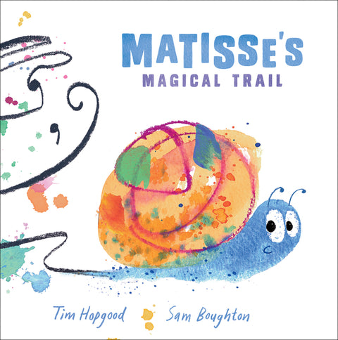 Matisse's Magic Trail