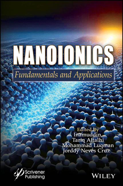 Nanoionics: Fundamentals and Applications by Inamuddin