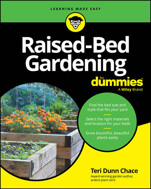 Raised Bed Gardening for Dummies