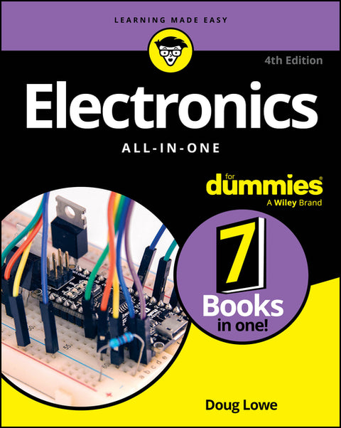 Electronics All-In-One for Dummies
