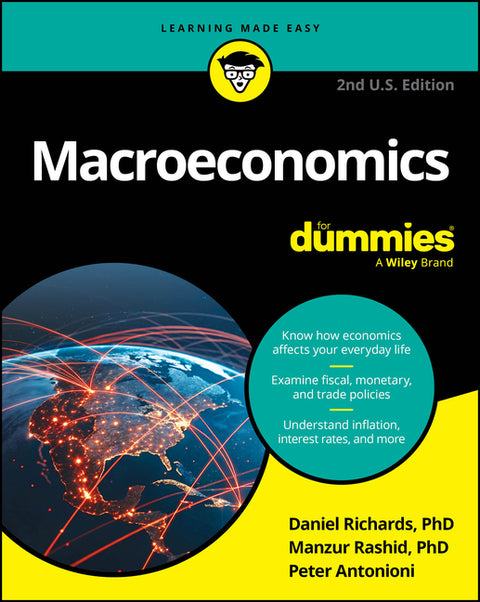 Macroeconomics for Dummies, U.S. Edition